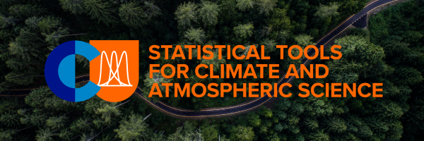 STATISTICAL TOOLS FOR CLIMATE AND ATMOSPHERIC SCIENCE – Climate University